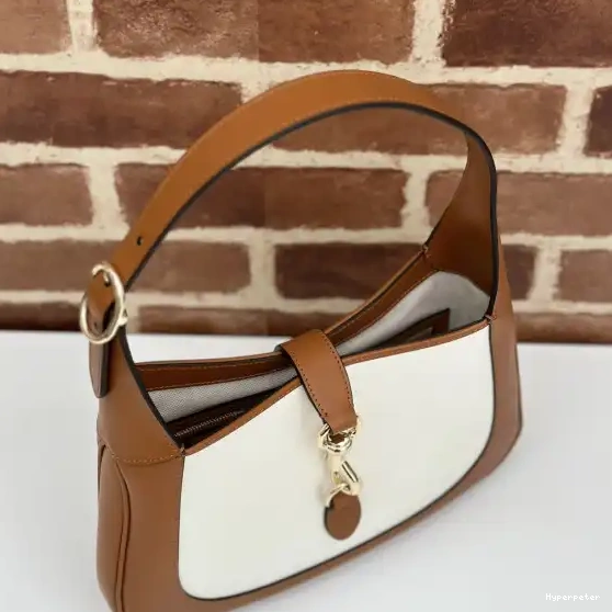 Hyper Peter JACKIE SHOULDER GUCCI BAG-27.5*19*4CM 1961 0516